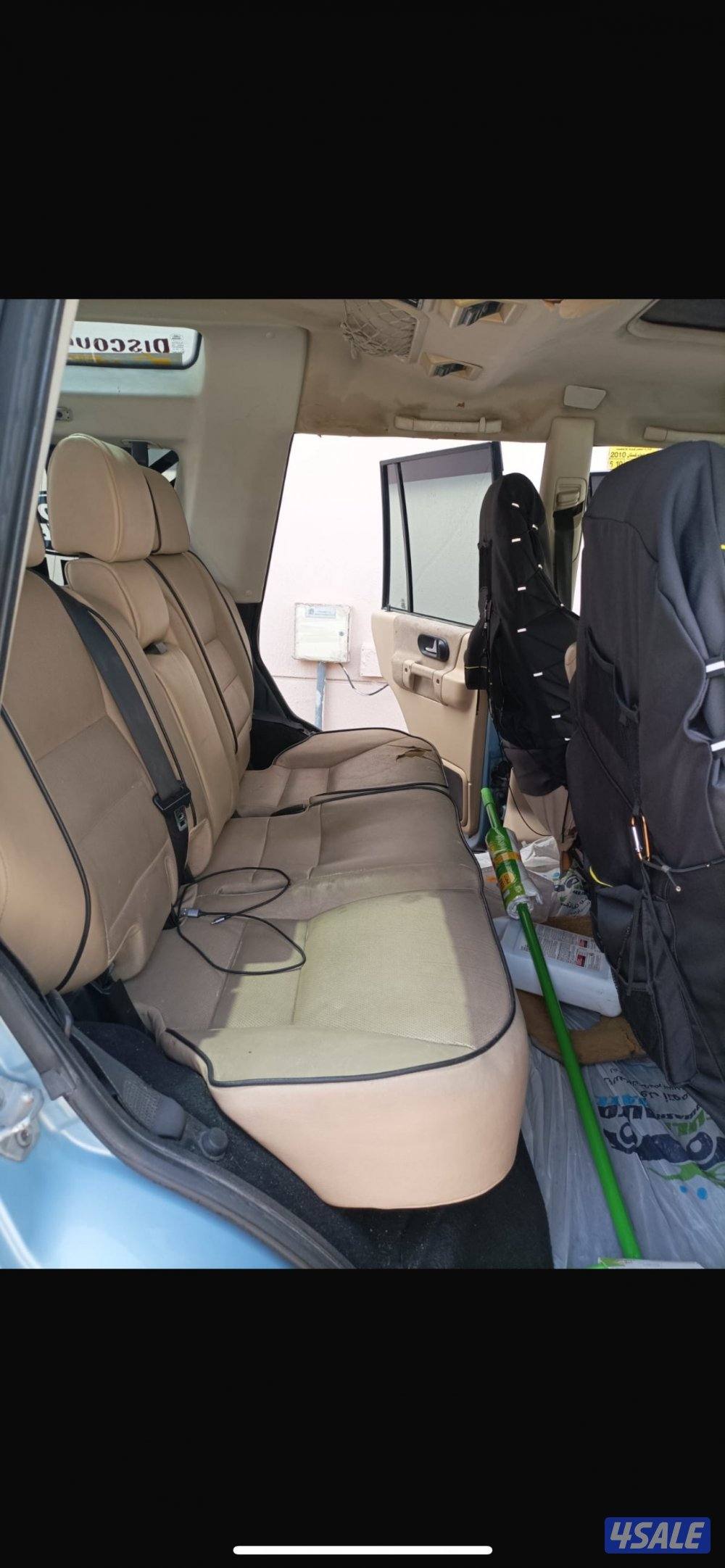 لاند روفر ديسكفري 2004 كامل مواصفات4