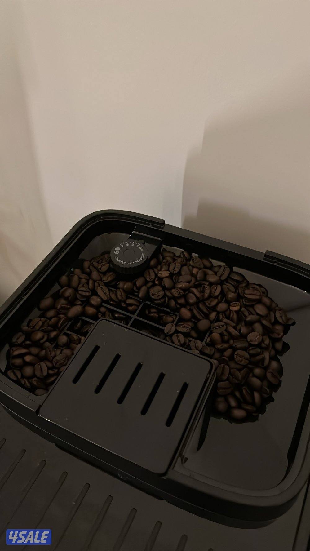 مكينة قهوة ديلونجي1