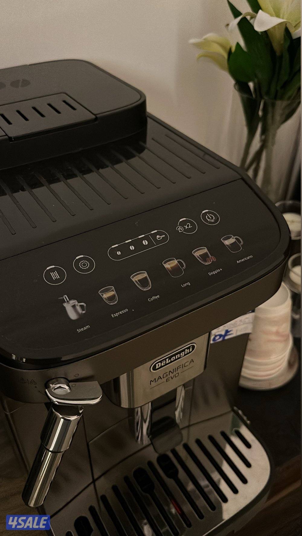 مكينة قهوة ديلونجي2
