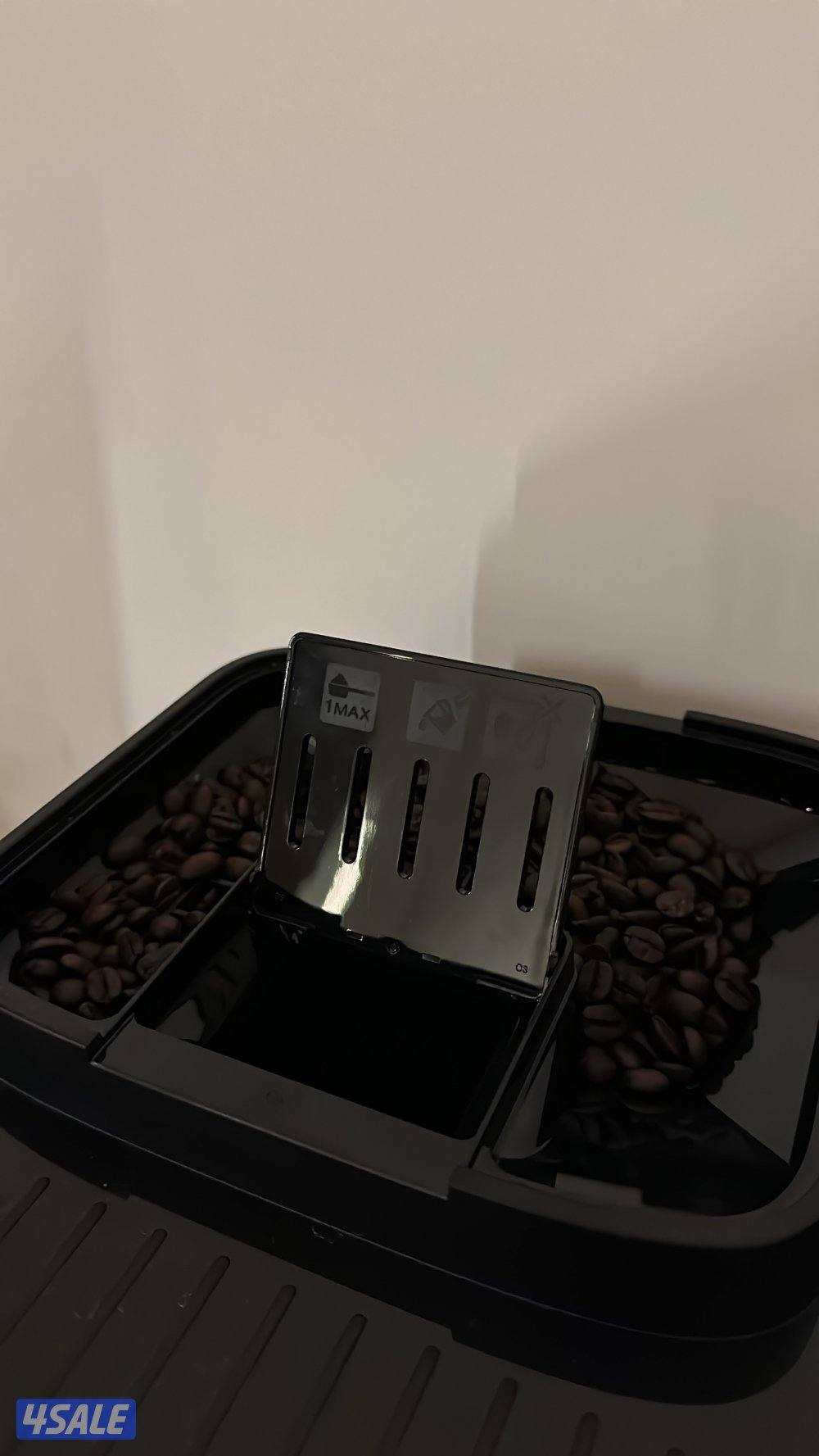 مكينة قهوة ديلونجي3