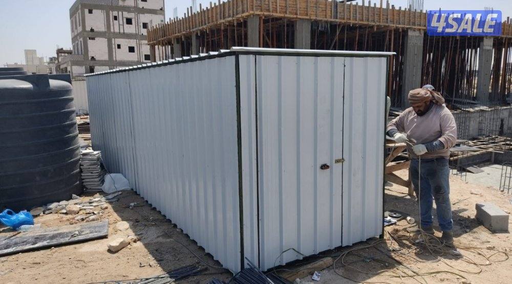 للبيع مخازن علف جميع الأحجام .. يوجد توصيل وتركيب لجميع المناطق7