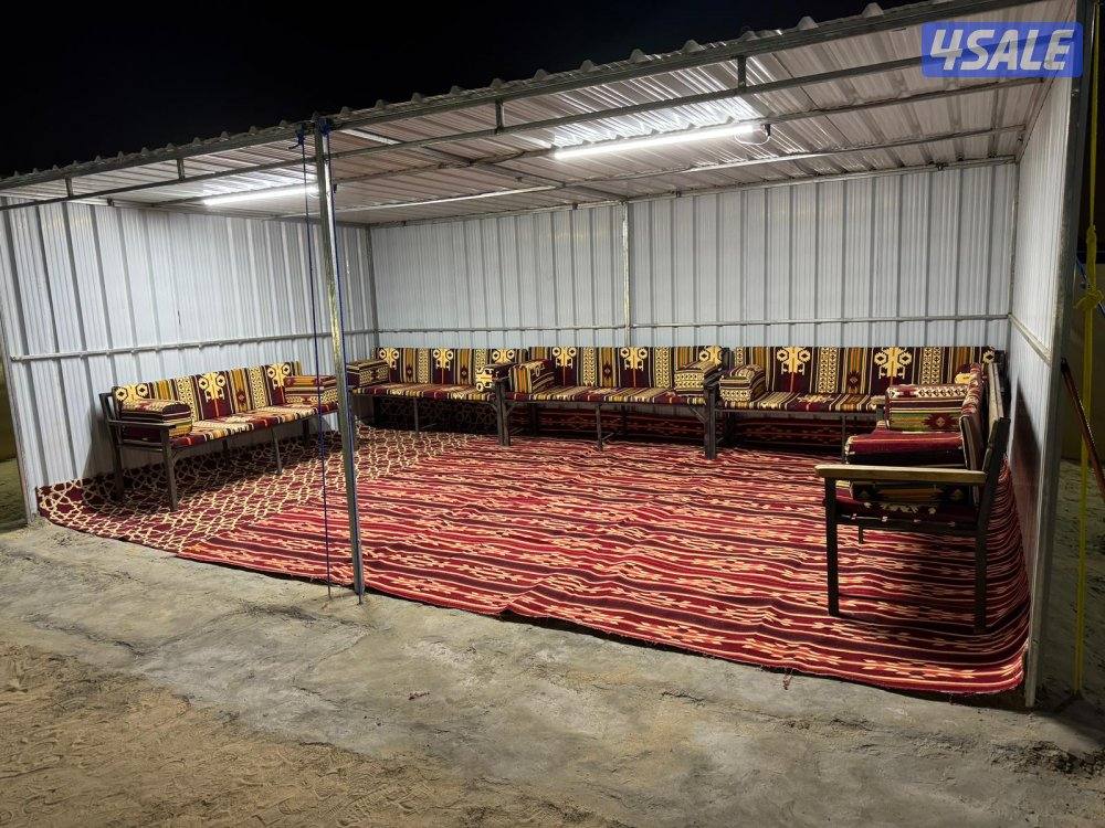 للبيع مخازن علف جميع الأحجام .. يوجد توصيل وتركيب لجميع المناطق12