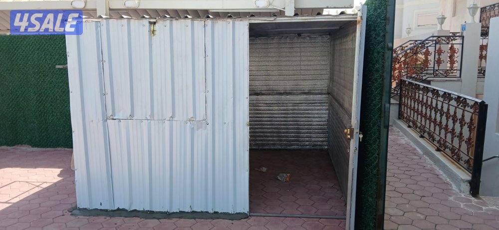 للبيع مخازن علف جميع الأحجام .. يوجد توصيل وتركيب لجميع المناطق14