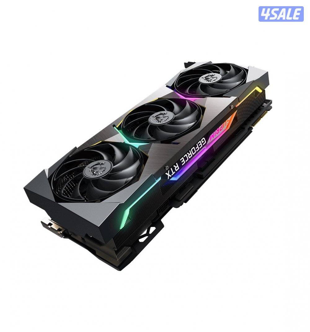 Msi 3090 suprim x 24 GIGA0