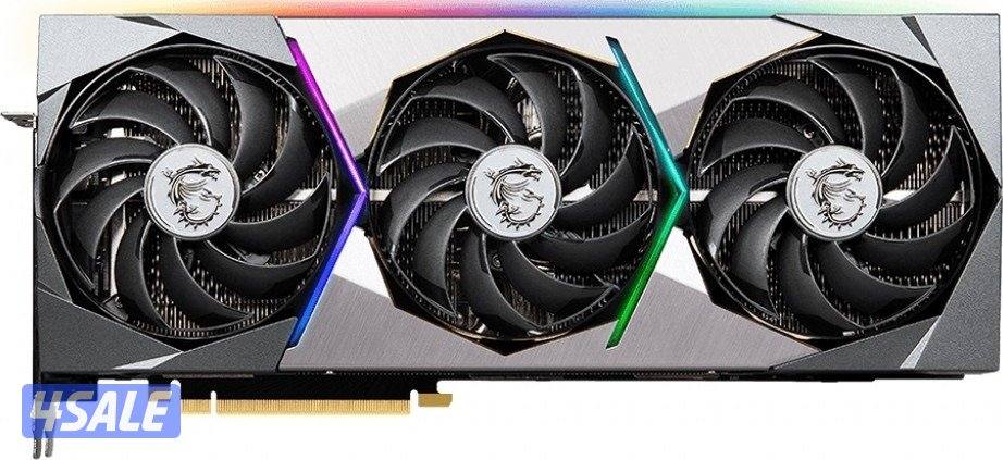 Msi 3090 suprim x 24 GIGA1