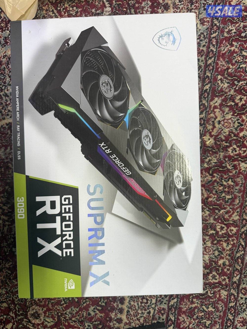 Msi 3090 suprim x 24 GIGA7