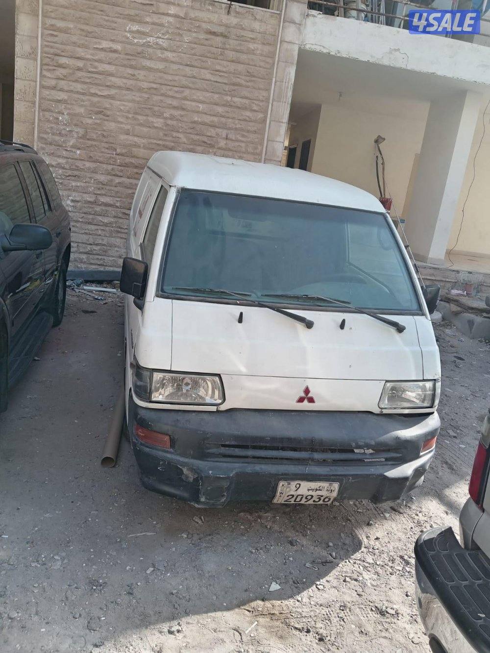 باص مستبيشي  ٢٠٠٨5