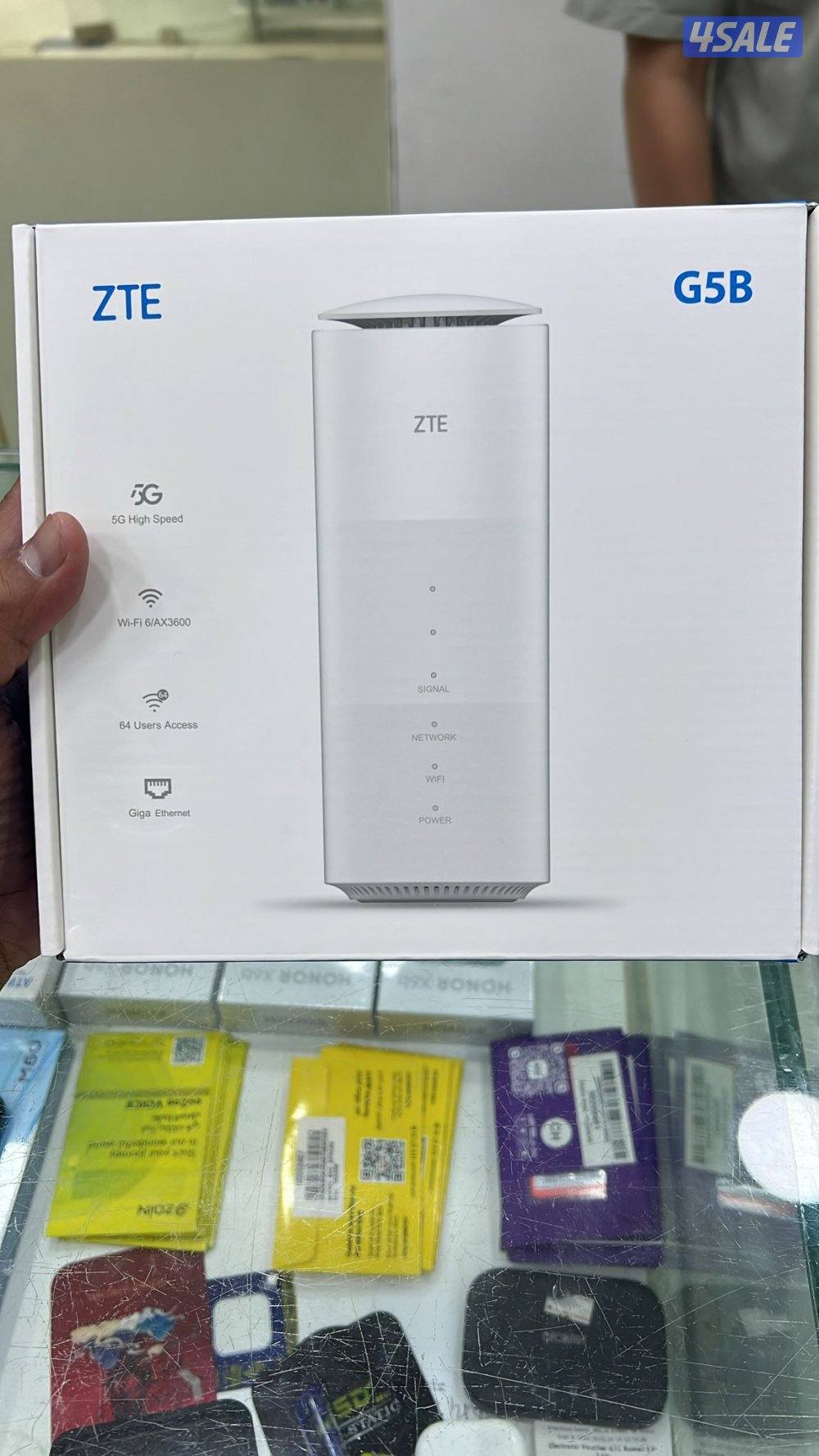 All TYPE OF 5G HOME AND PORTABLE ROUTER AVAILABLE8