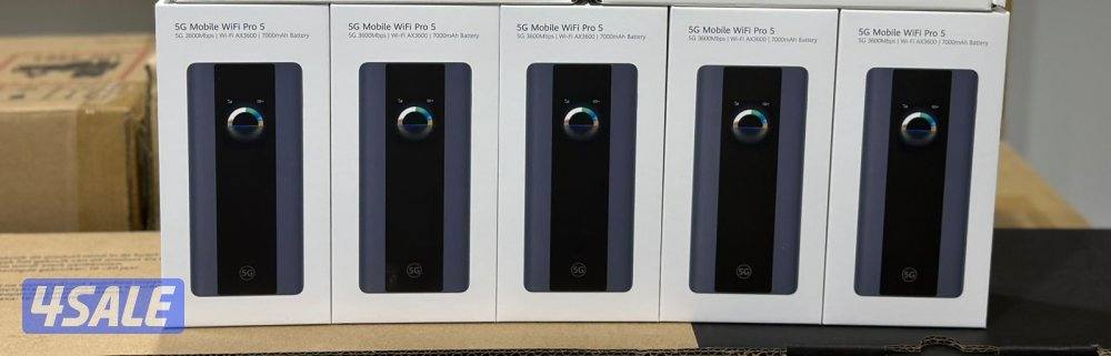 All TYPE OF 5G HOME AND PORTABLE ROUTER AVAILABLE14