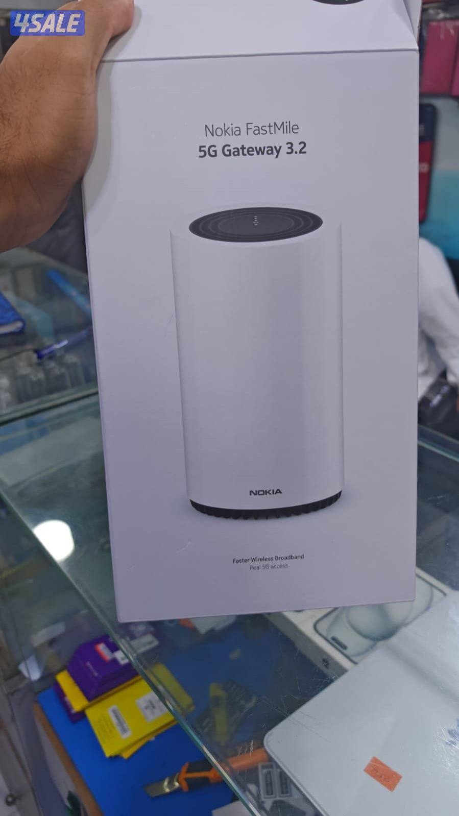 All TYPE OF 5G HOME AND PORTABLE ROUTER AVAILABLE15