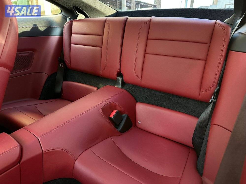 بورشه كريراS موديل2020 عداد9الاف وارد بهبهاني سيرفس منتظم8