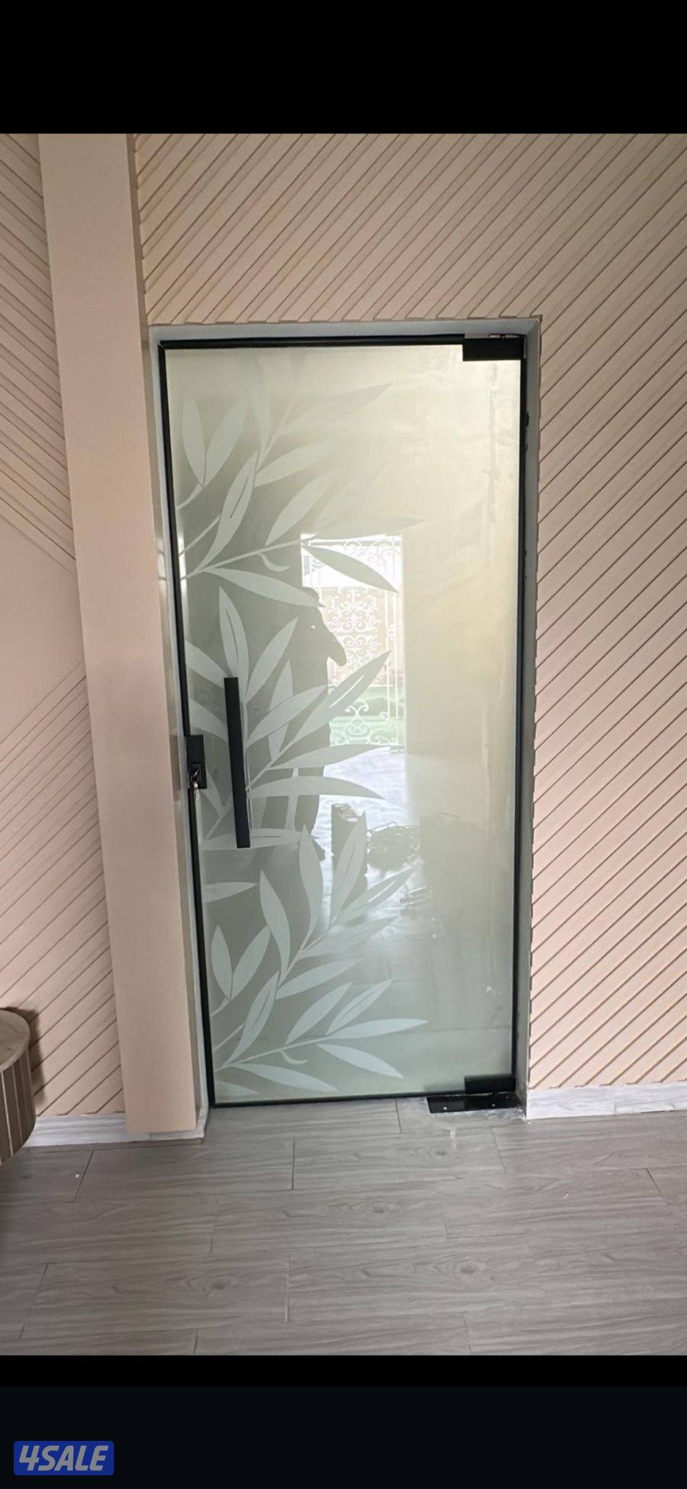 تركيب جميع انواع الزجاج والمرايا1