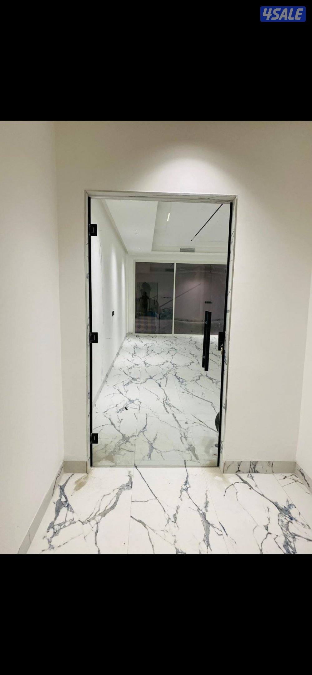 تركيب جميع انواع الزجاج والمرايا2