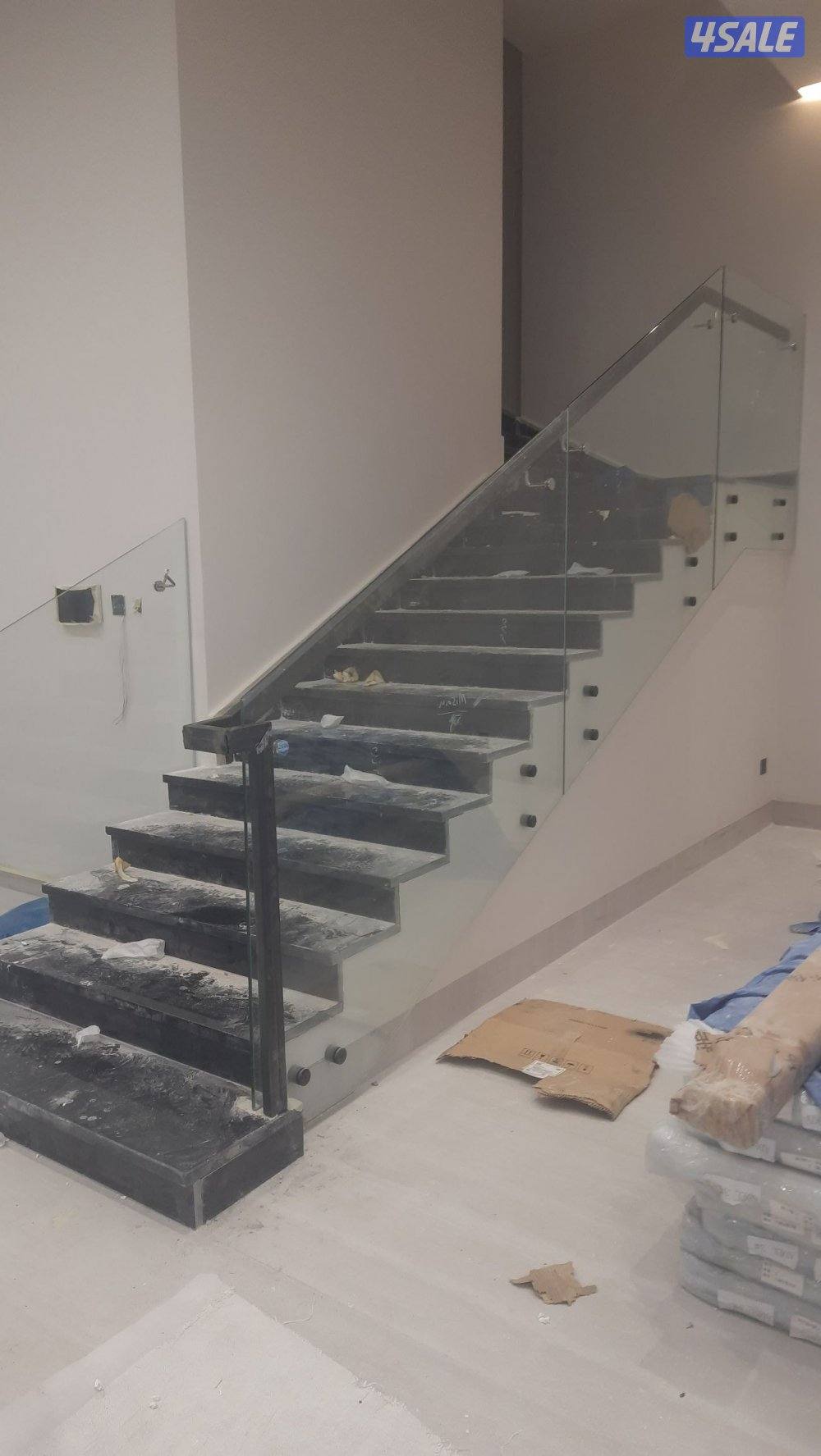 تركيب جميع انواع الزجاج والمرايا5