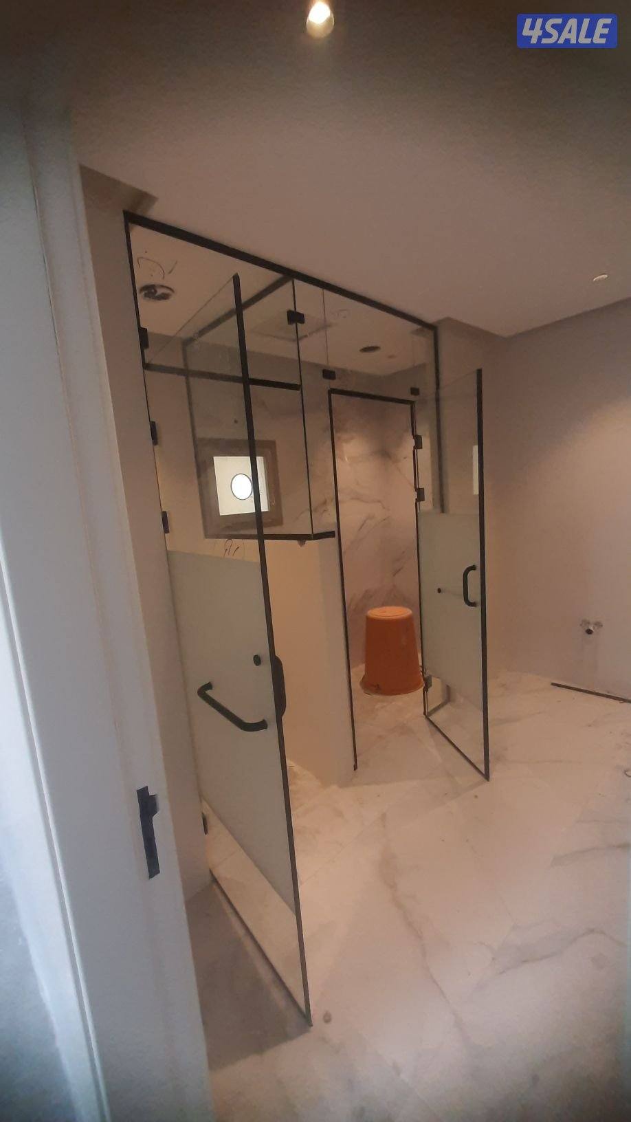 تركيب جميع انواع الزجاج والمرايا7