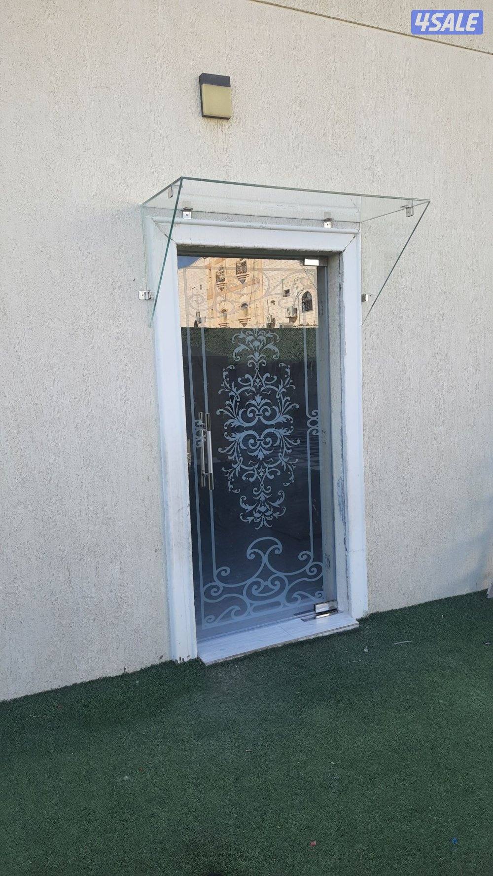 تركيب جميع انواع الزجاج والمرايا11