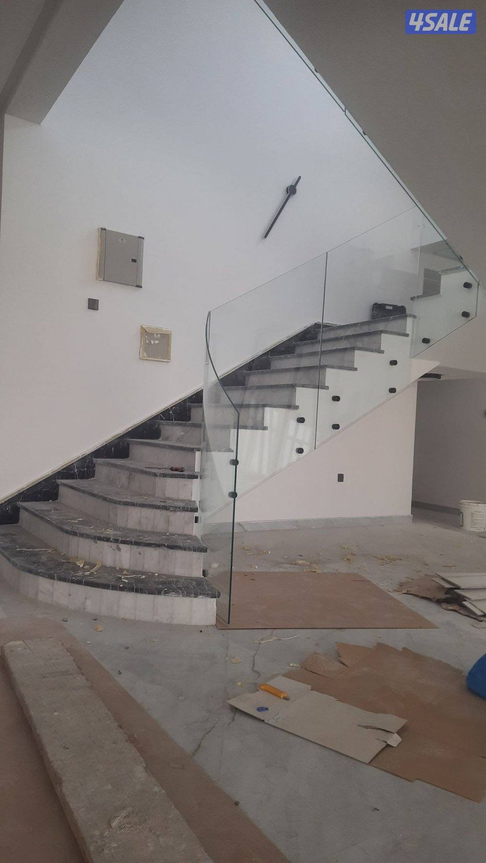 تركيب جميع انواع الزجاج والمرايا10