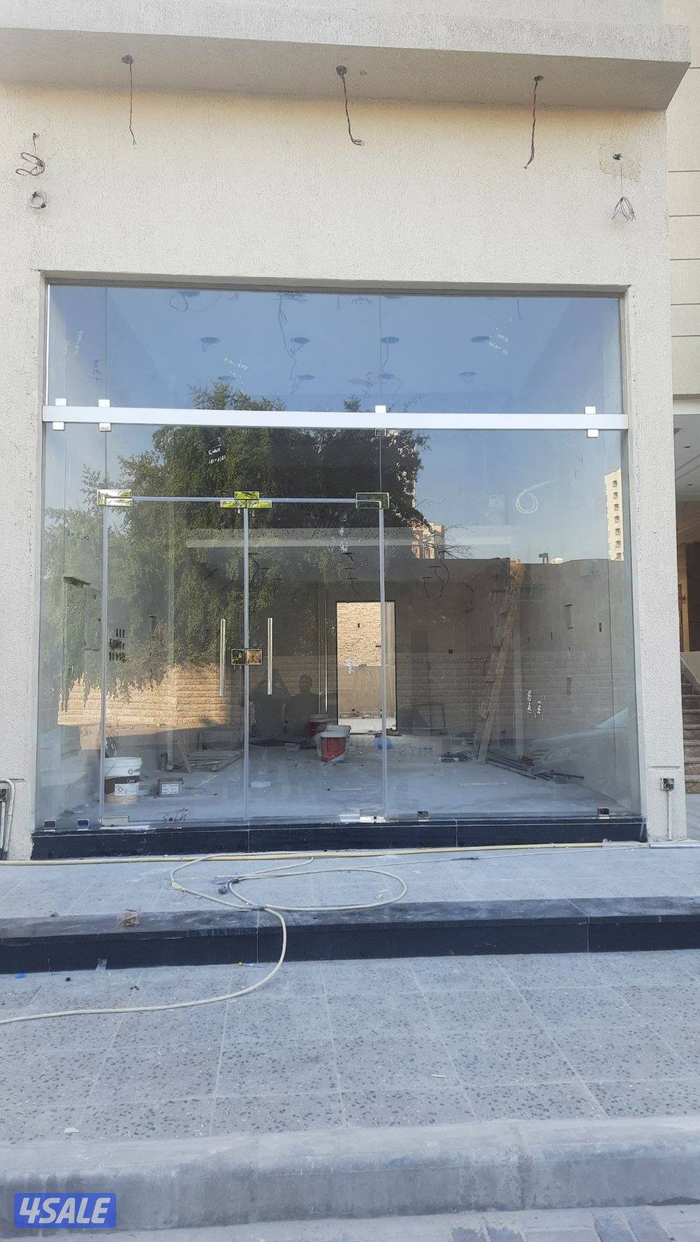 تركيب جميع انواع الزجاج والمرايا12