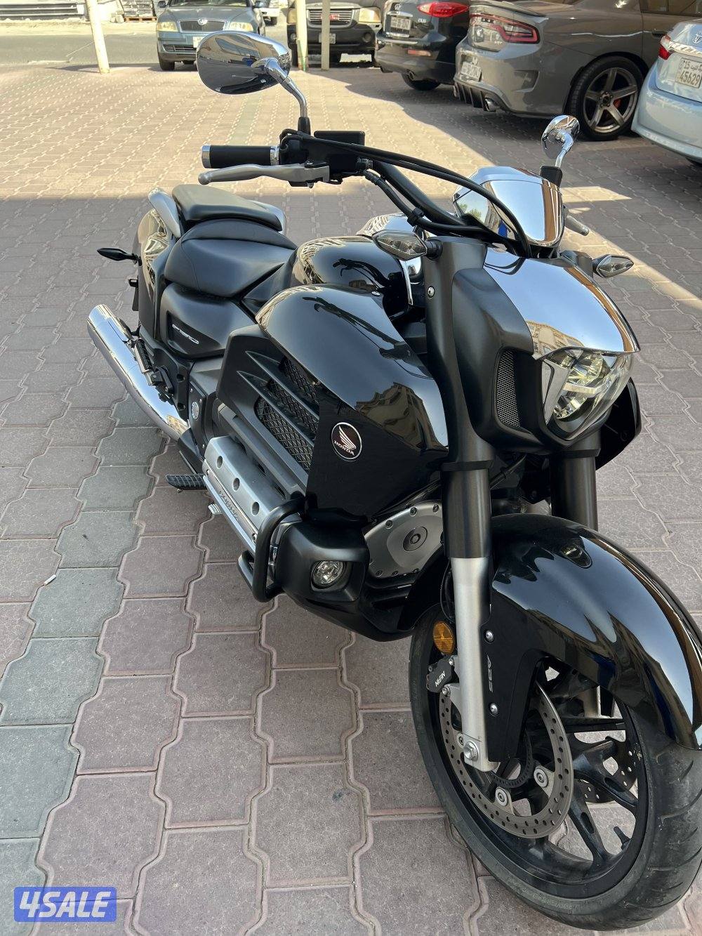 Honda Goldwing Valkyrie(F6C)1