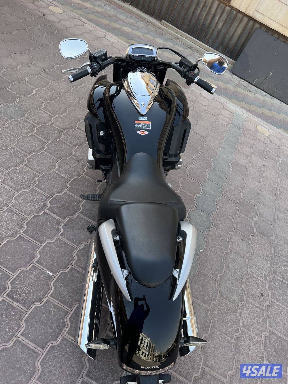 Honda Goldwing Valkyrie(F6C)2