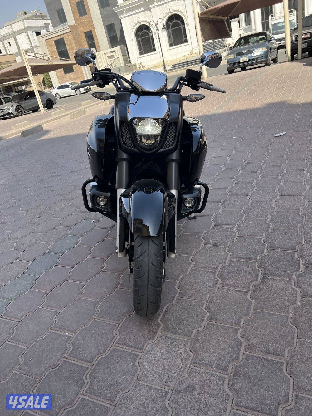 Honda Goldwing Valkyrie(F6C)8