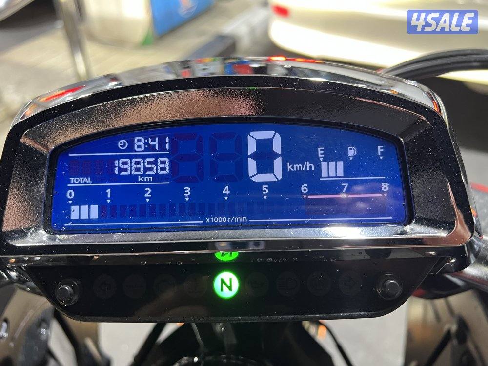 Honda Goldwing Valkyrie(F6C)9