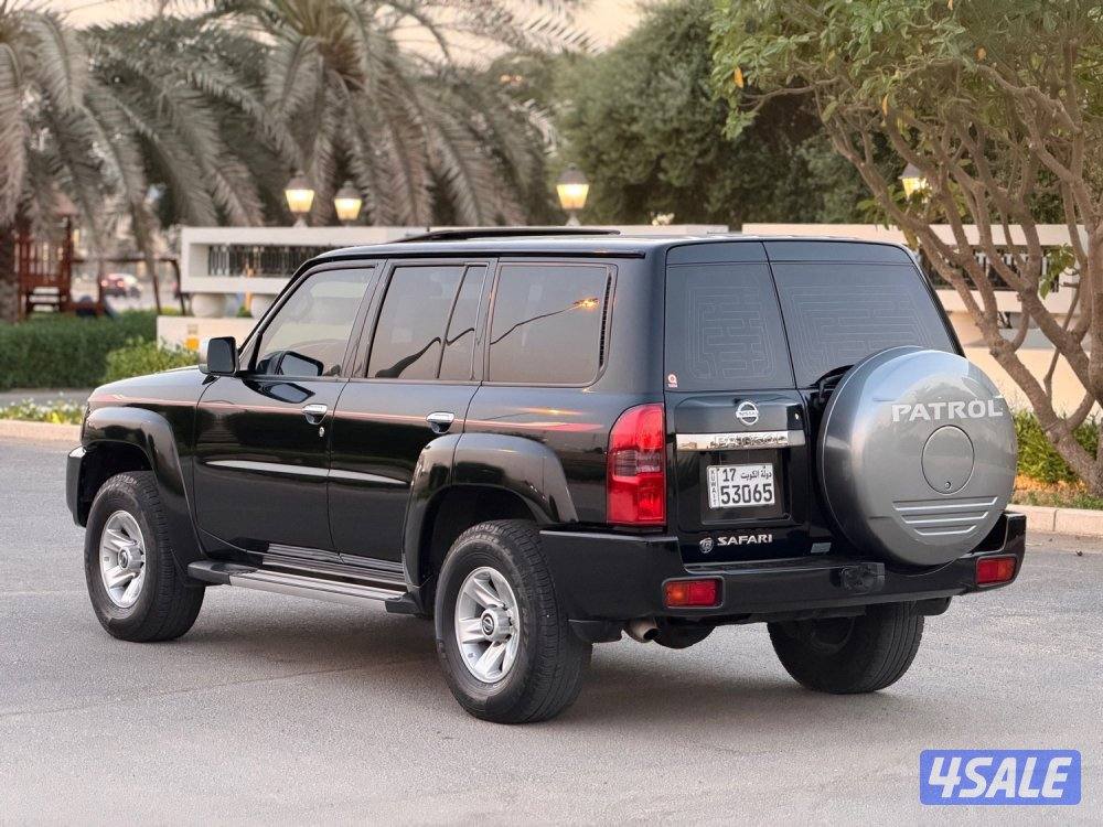 سفاري 2020 (( صبغ الوكاله بالكامل ))3