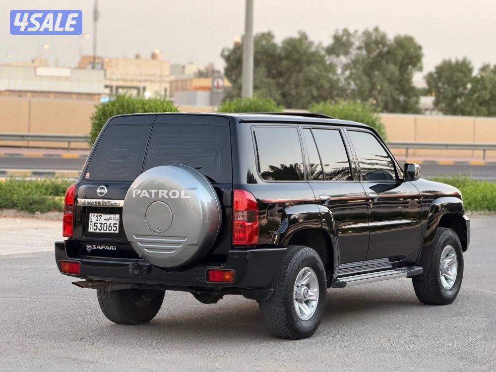 سفاري 2020 (( صبغ الوكاله بالكامل ))4