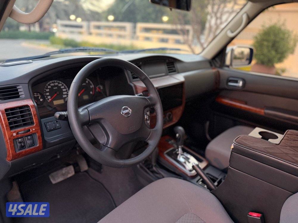 سفاري 2020 (( صبغ الوكاله بالكامل ))6