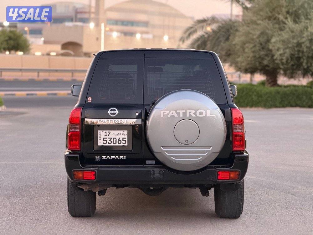 سفاري 2020 (( صبغ الوكاله بالكامل ))5