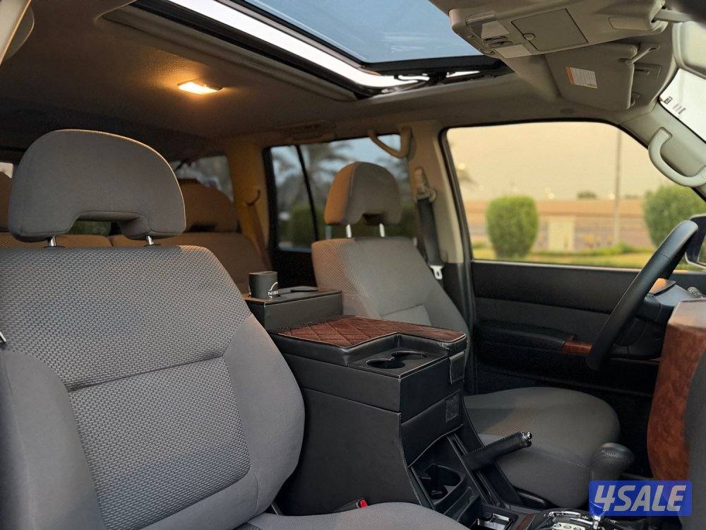 سفاري 2020 (( صبغ الوكاله بالكامل ))7