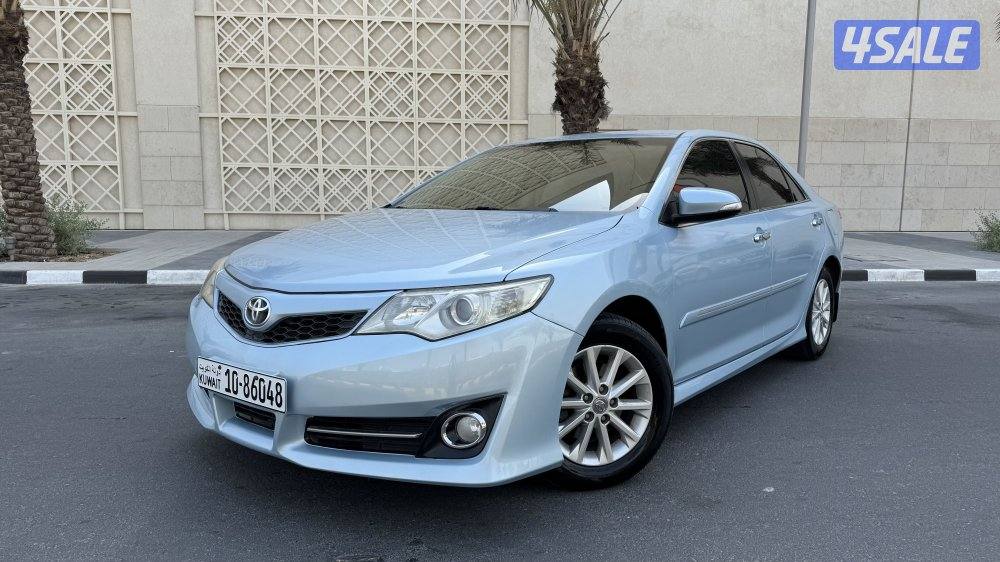 كامري GLX 20122