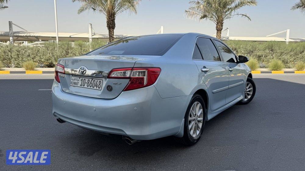 كامري GLX 20123