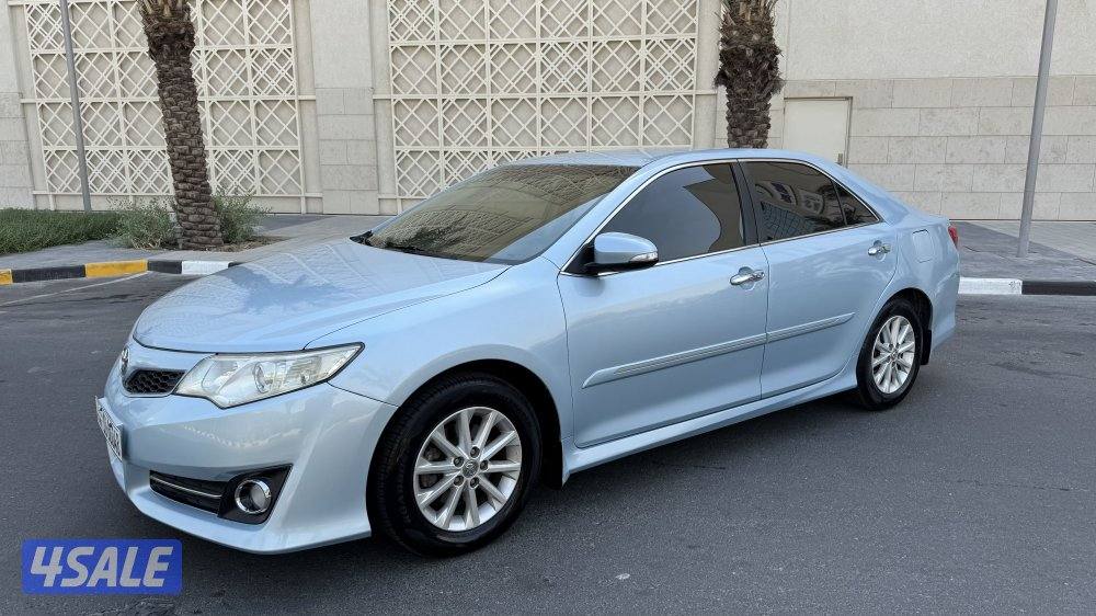 كامري GLX 20124