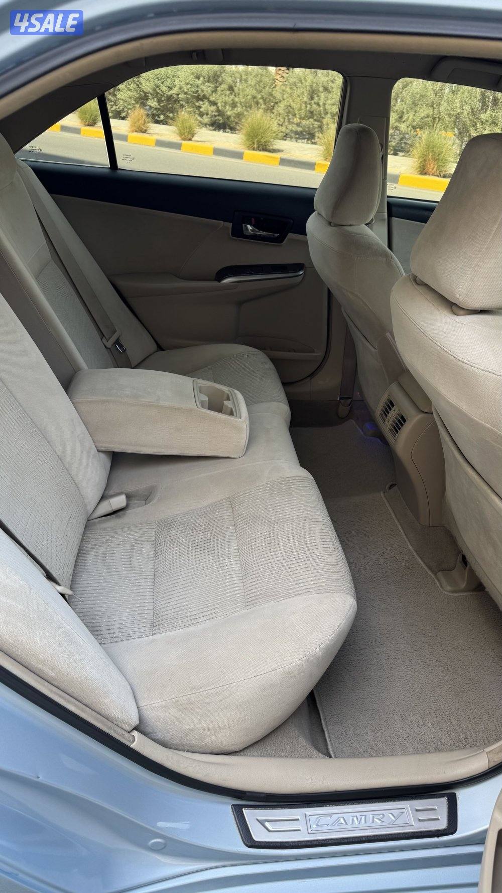 كامري GLX 201211