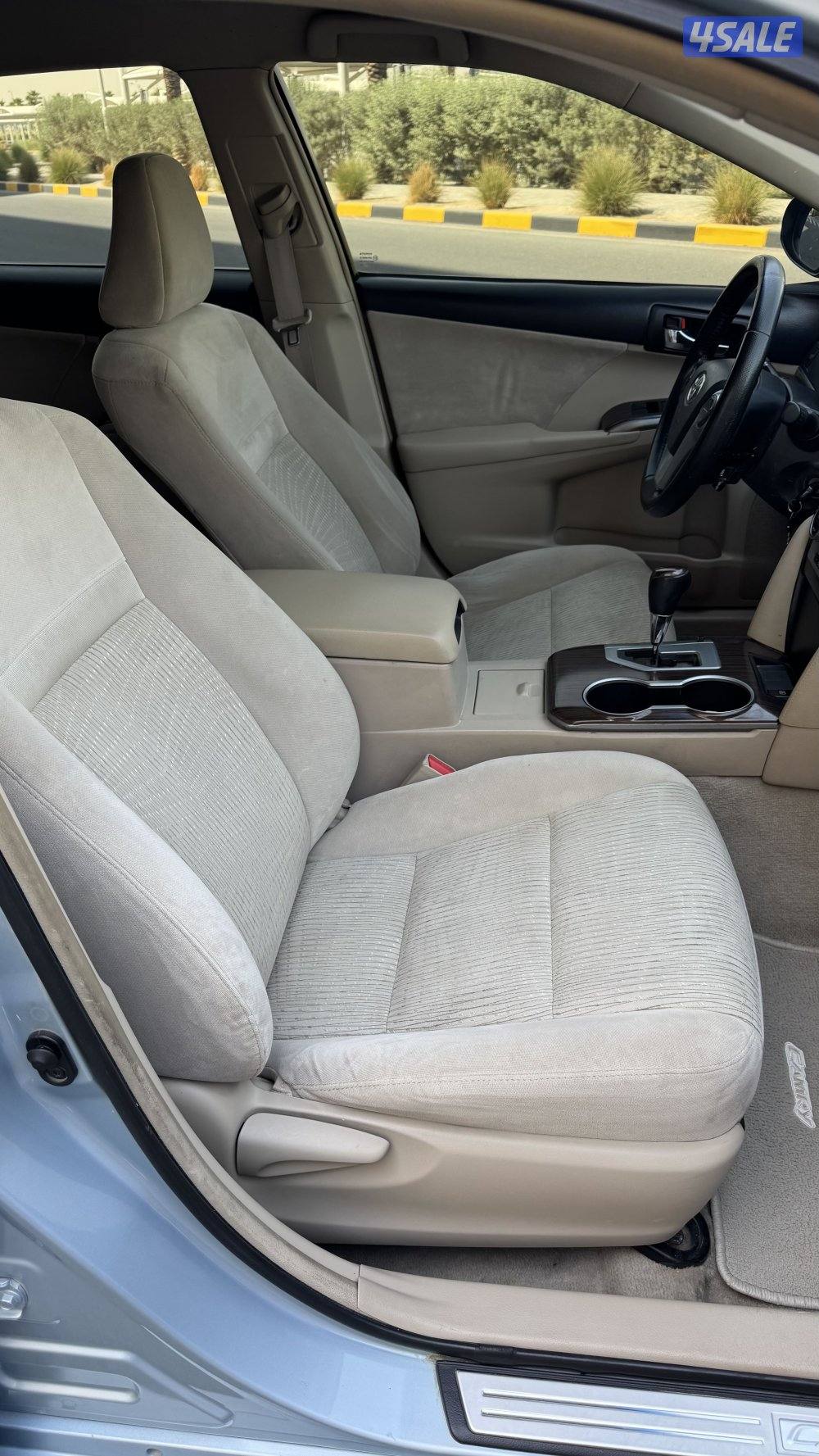 كامري GLX 201210