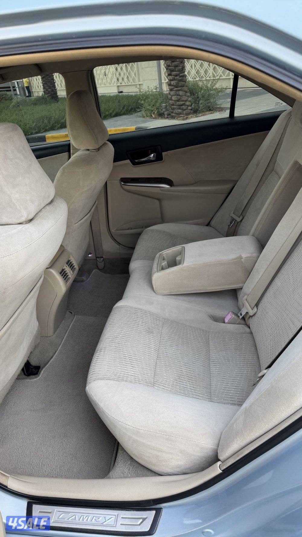 كامري GLX 201212