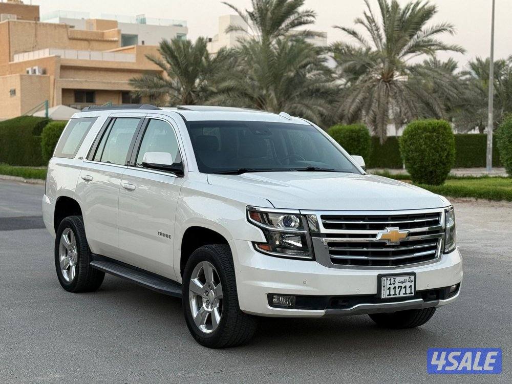 تاهو Z71 - 2015 (( صبغ الوكاله بالكامل ))1