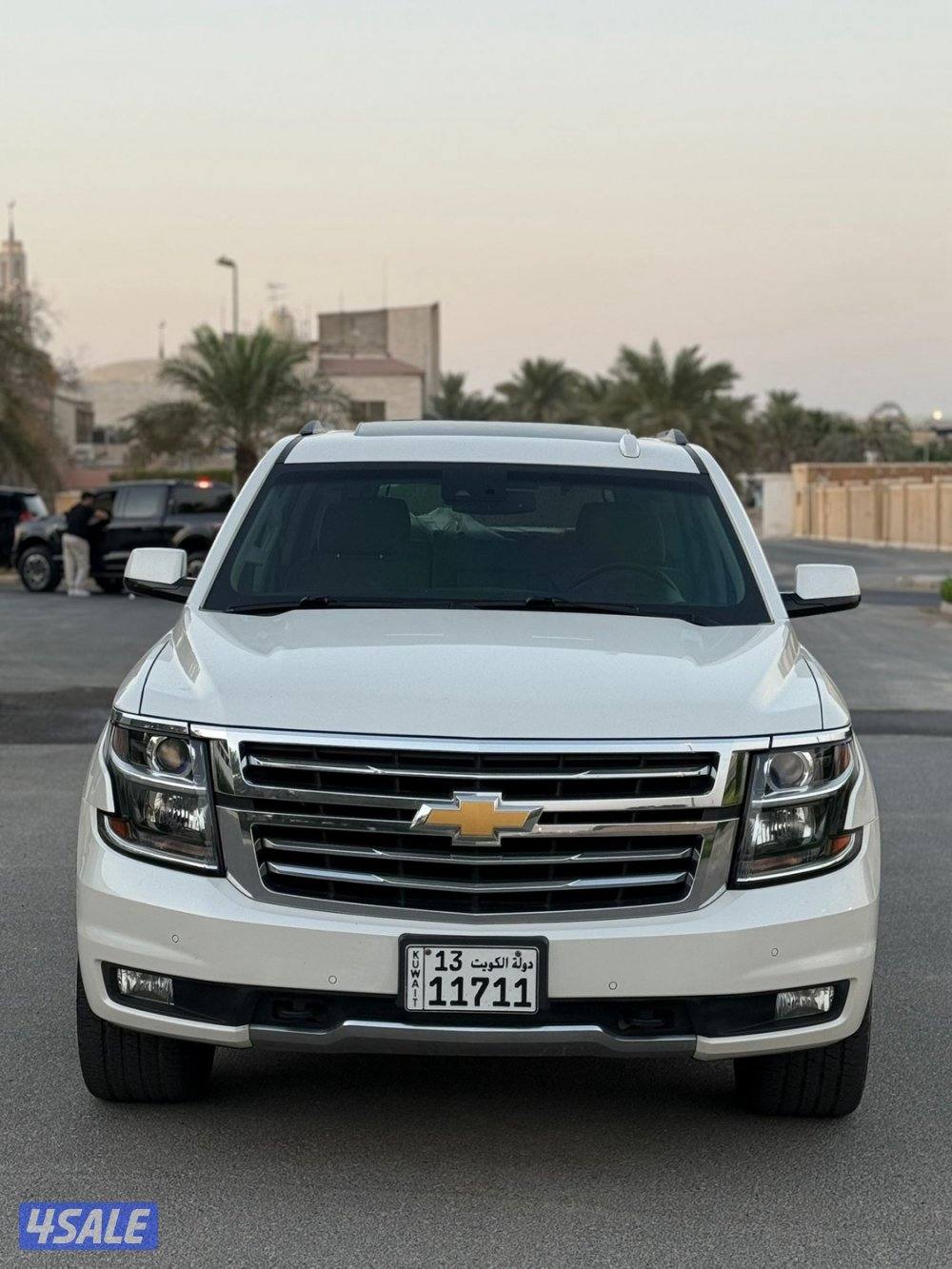 تاهو Z71 - 2015 (( صبغ الوكاله بالكامل ))2