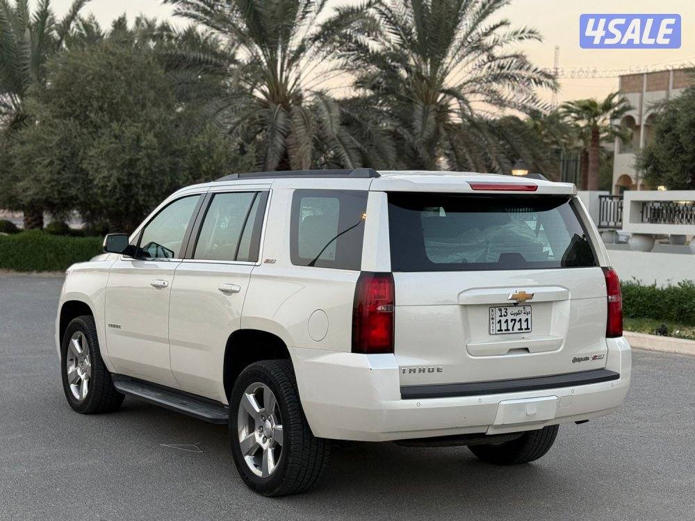 تاهو Z71 - 2015 (( صبغ الوكاله بالكامل ))3