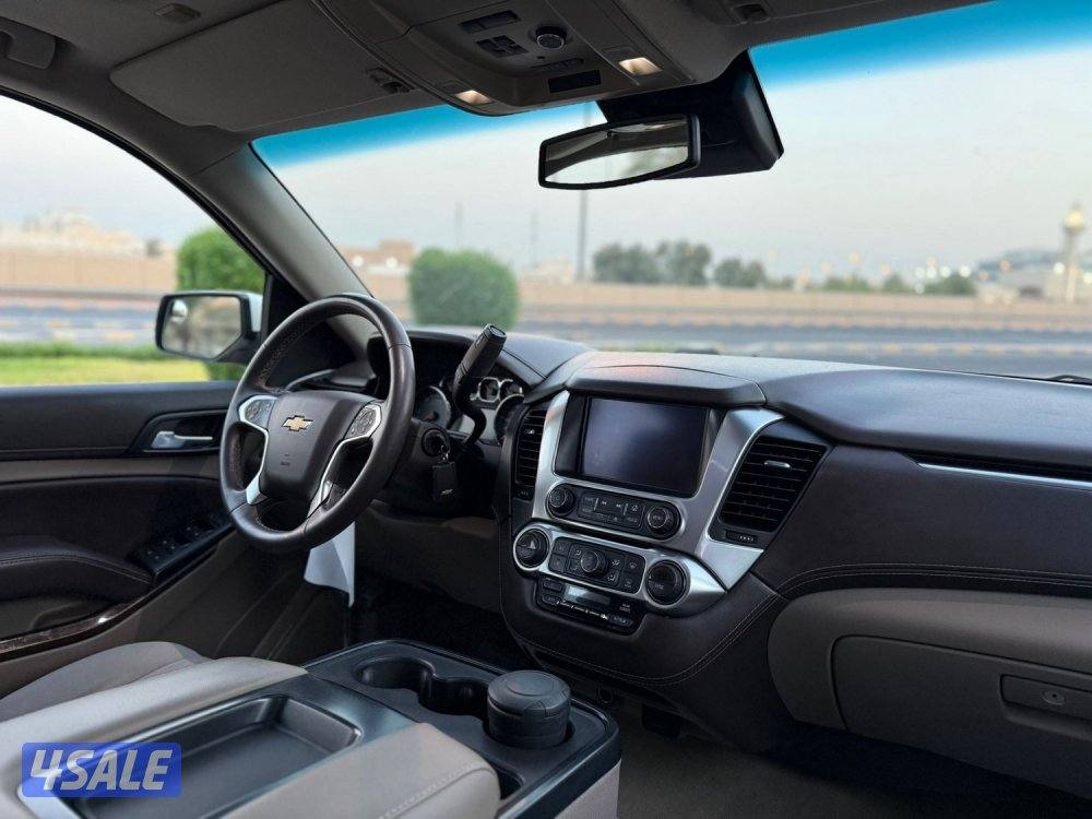 تاهو Z71 - 2015 (( صبغ الوكاله بالكامل ))7