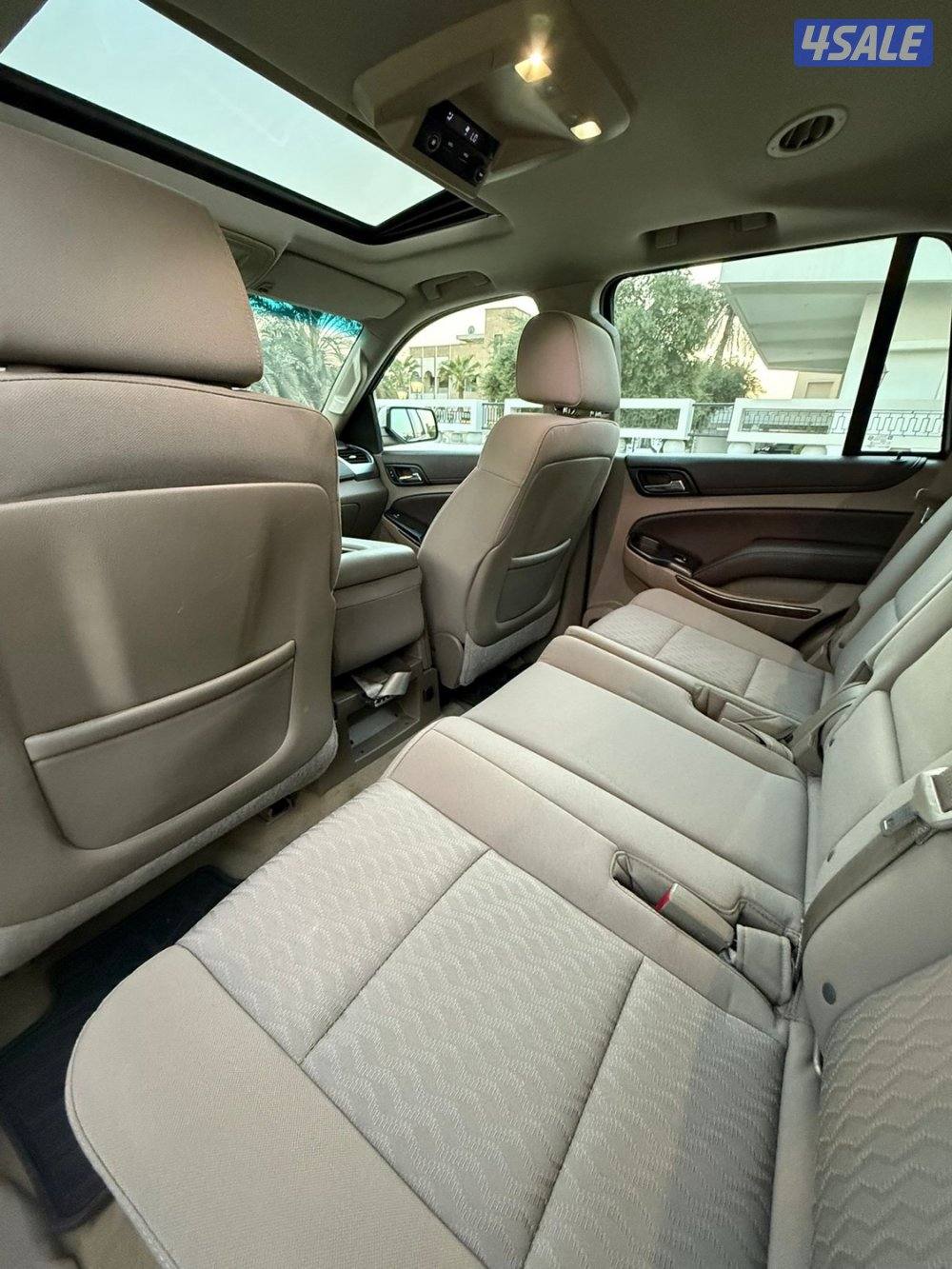 تاهو Z71 - 2015 (( صبغ الوكاله بالكامل ))8