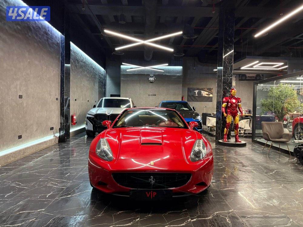 فيراري كاليفورنيا3