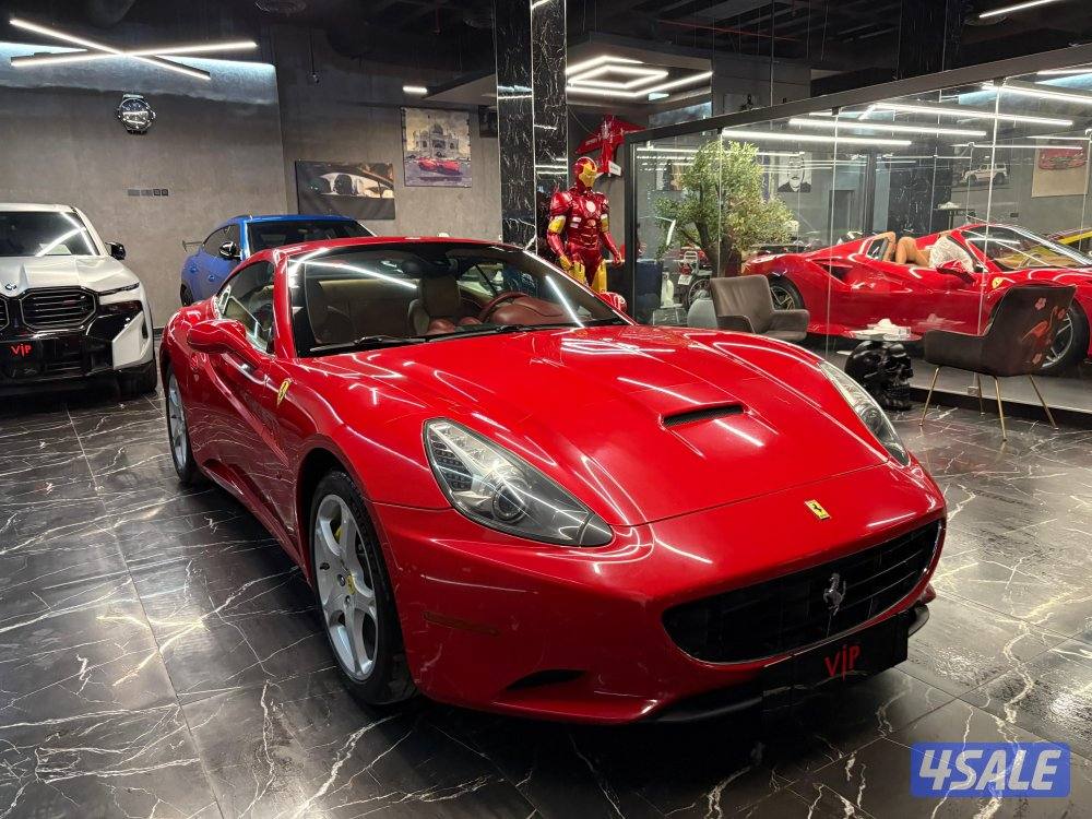 فيراري كاليفورنيا4