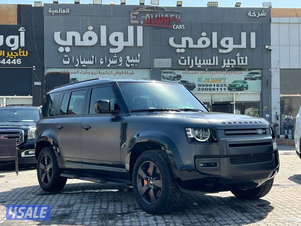 ديفندر HSE V60