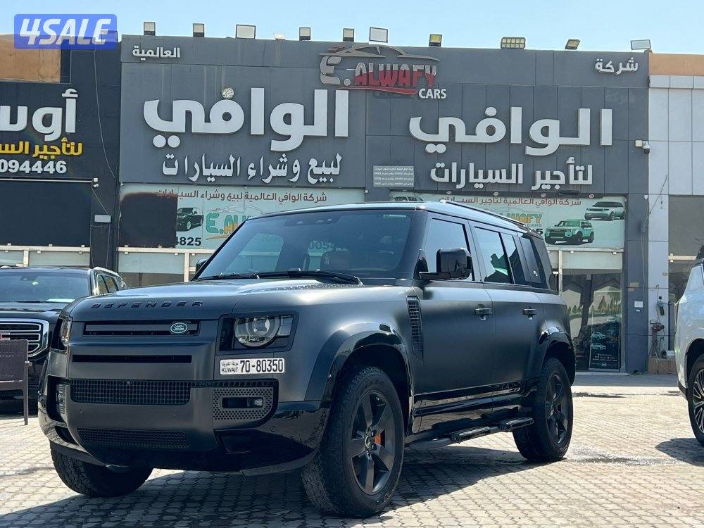 ديفندر HSE V62