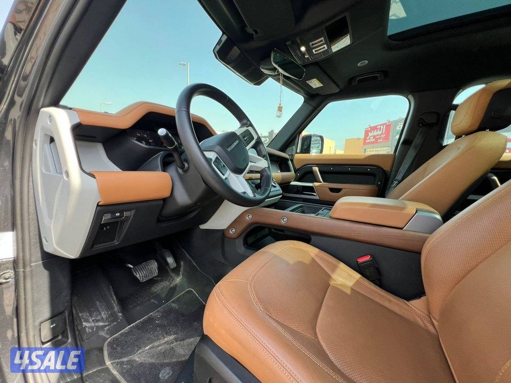 ديفندر HSE V65