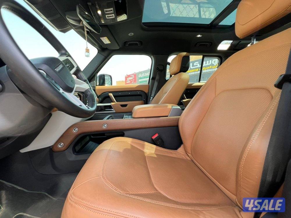 ديفندر HSE V64