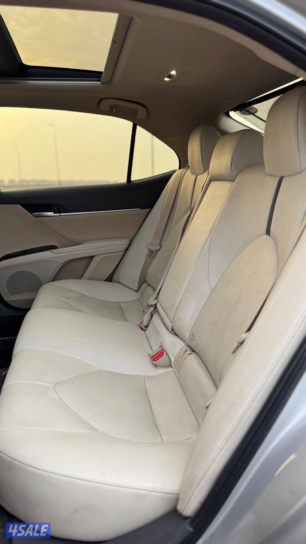 للبيع كامري ٢٠٢١ سبورت ليمتد3