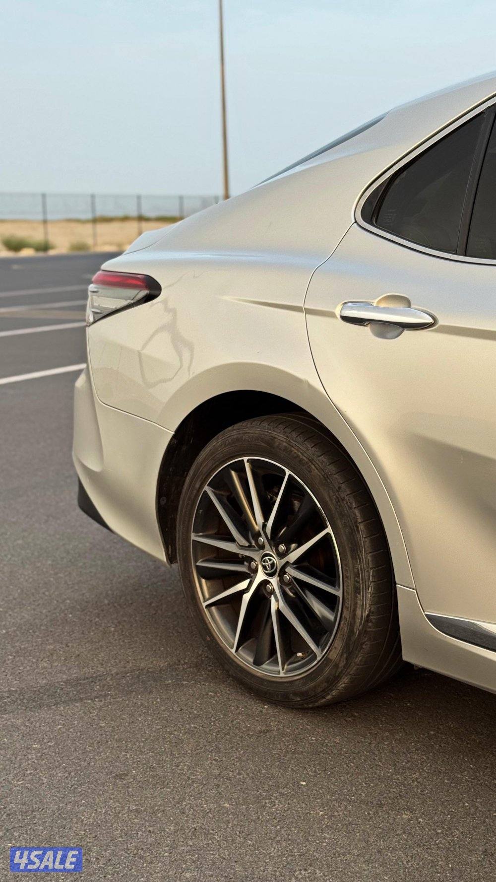 للبيع كامري ٢٠٢١ سبورت ليمتد4